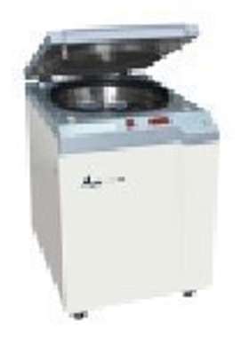 上海安亭DL-5000B-II 低速冷冻管离心机