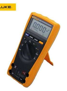 福禄克/Fluke 177C 通用型自动测量真有效值数字万用表全新议价