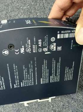 德国全新原装 PULS普尔世 DIN导轨式工控电源 开关电源 SL2.100