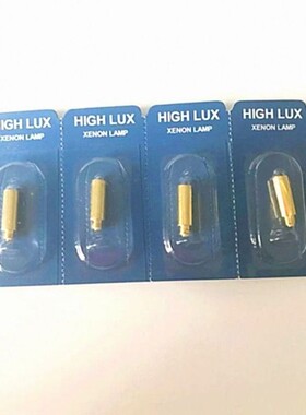 X-001.88.057检眼镜 HEINE XHL #057 2.5V灯泡MINI 3000光源