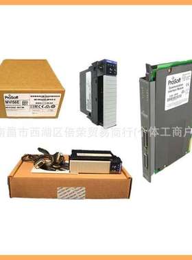 PROSOFT PLX31-MBTCP-MBS4 通讯模块