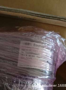 baumer堡盟THALHEIM编码器ITD40B10Y42048HNID2SR12S11