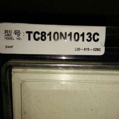 Honeywell霍尼韦尔JKM-TC810N1013C智能控制模块