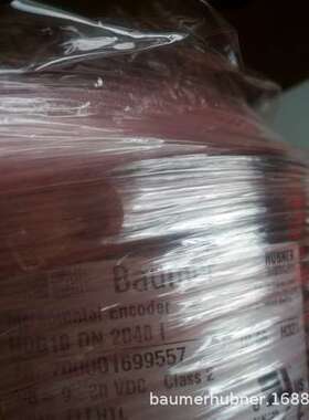 baumer堡盟hubner编码器POG9GDN1024I/DN1024TTL