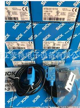 全新德国SICK西克光电开关 WL4SLG-3N1132WL4SLG-3N1162P01