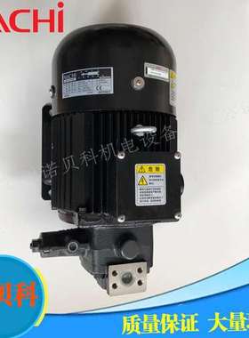不二越NCHI电机泵UVN-1A-1A3-11叶片泵 电机 不二越电机组合泵