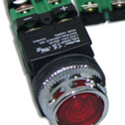 Φ30防水LED按钮 交替保护型 KBL30WAP-(L)1A/3A -韩国建兴KOINO