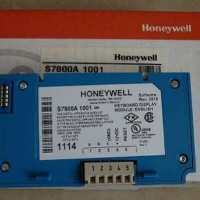 S7800A1001     美国霍尼韦尔   全新原装 正品出售