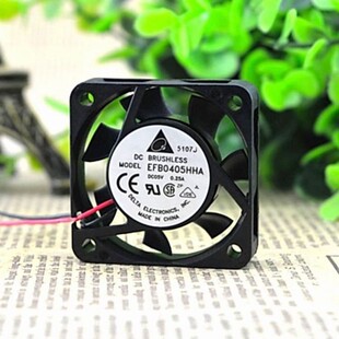 EFB0405HHA 原装全新DELTA台达4010 DC5V轴流风扇风机散热器