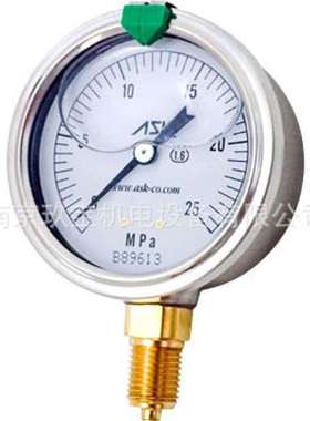 销售日本长野计器压力表GV55-173-16MP