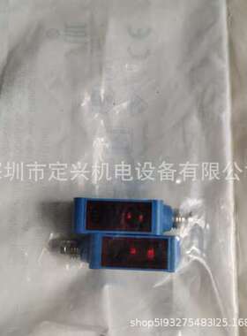 GSE6-P4111 GS6-D4311 GE6-P4111对射式光电传感器-PNP