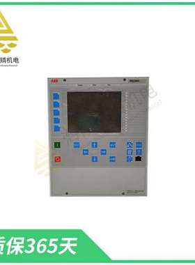 REC650-1MRKO08514-AA 1MRKO08514-AB 控制单元 可以监测调整设备