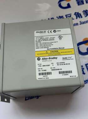 A-B 罗克韦尔2090-CPWM7DF-16AF40  PLC CPU 模块  诚信经营 议价