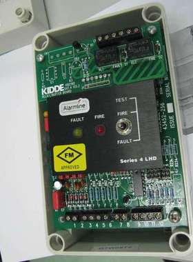 K82017 K82078模拟量可恢复型感温电缆探测器KIDDE英国原装进口