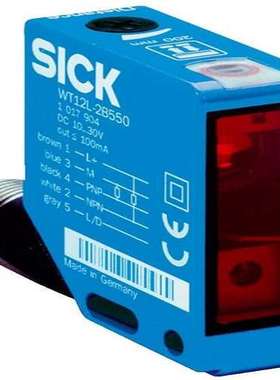 SICK 德国西克 1057660 DR35-B15822 中程距离传感器 全新原装