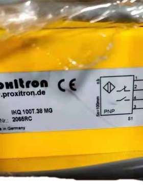 Proxitron IKQ100T.38G 2065Z-5C传感器PCH1026 chf891048传感器