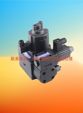 日本YUKEN油研比例阀LSVG-01EH-20-WA-B2-10全新供应全系列