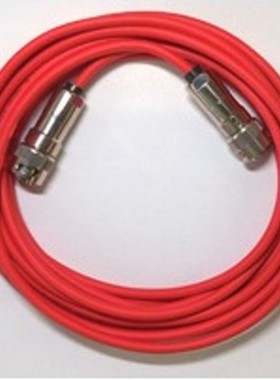 热销精品 243297-05红色 继电器电缆 SUGIYAMA杉山电机 玉科现货