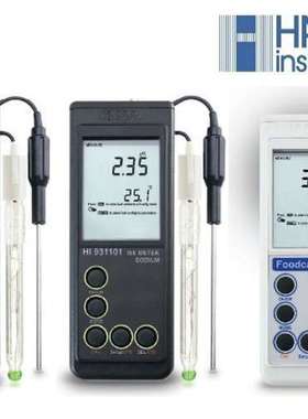 HI931102盐度/钠度测定仪意大利哈纳