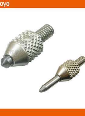 三丰120057锥型硬质合金测头120068百分表锥形测头钨钢型