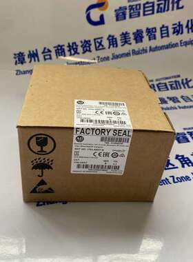 A-B 罗克韦尔2090-CPWM7DF-08AF25  PLC CPU 模块  诚信经营 议价