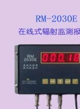 厂家直销RM-2030E在线式辐射监测报警仪| 质保3年！