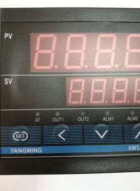YANGMING阳明温控器XMTA-6301阳明XMTA-6311阳明XMTA-6331