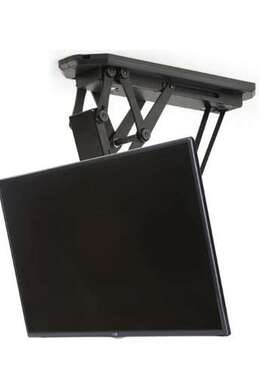 加拿大FIRGELLI电动天花板翻转电视支架FA-MFD-42