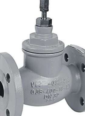 霍尼韦尔法兰二通调节阀V5016A1093