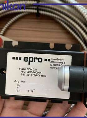 轴振探头及前置器  EPRO PR6423/014-140+CON021