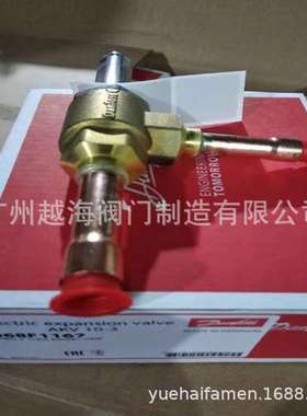 丹佛斯膨胀阀电子膨胀阀034G2601 034G2602 ETS250