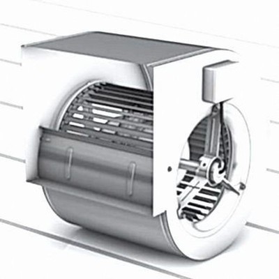 尼科达 DDM 9/9 E6G3306 1F 6P 3V +SCT 双进风直驱前弯叶片