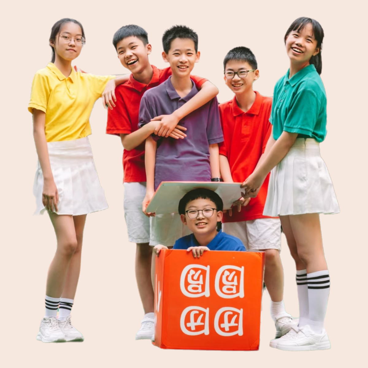 彩色夏季纯棉polo衫学生毕业班服