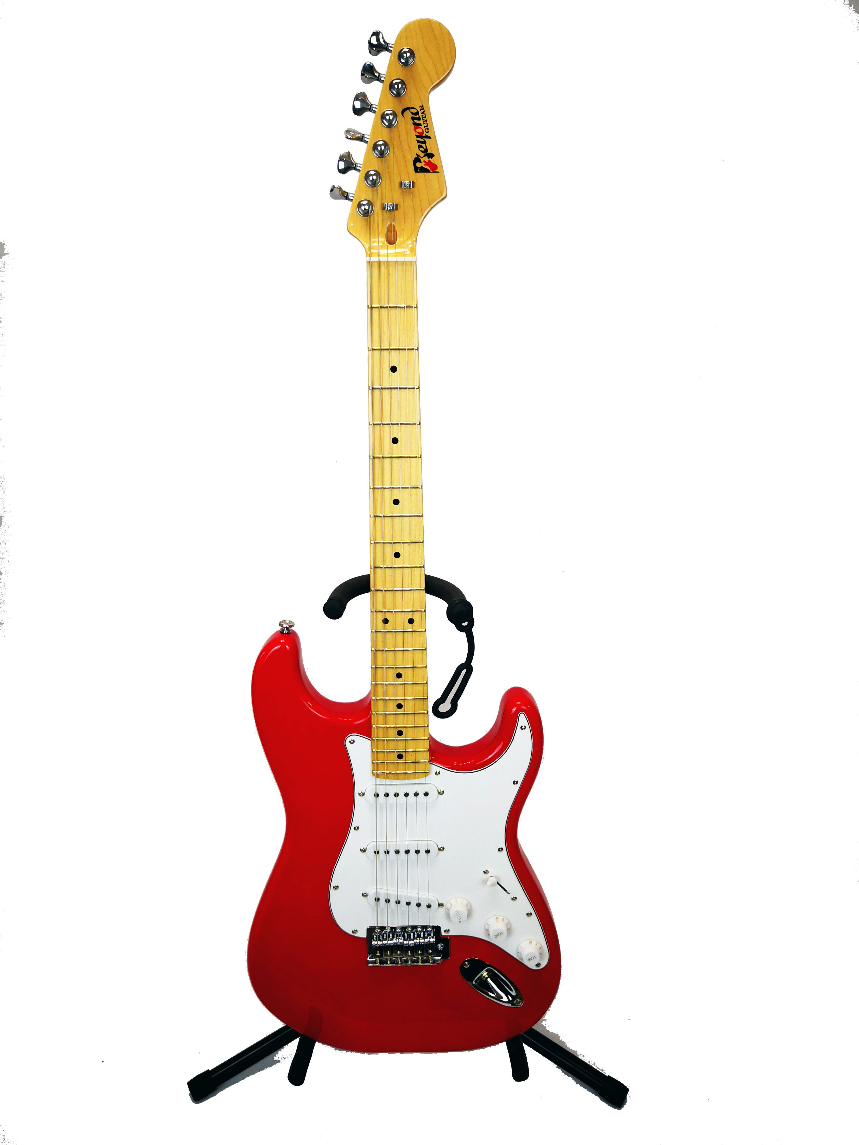 beyond品牌首款电吉他,新手入门,保值保价