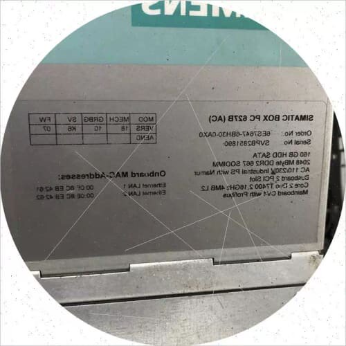 议价6VMSE6S760047-BH3-AX0