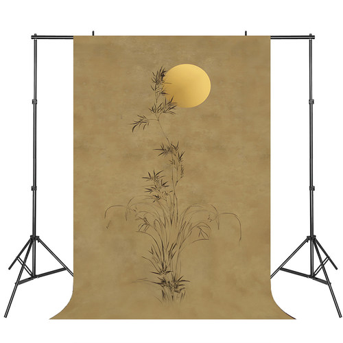 古装复古中式背景布汉服拍照写真