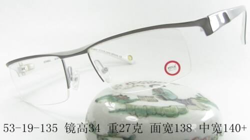 西班牙合金眼镜架眉线框