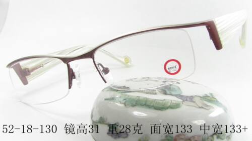 西班牙眼镜架宽边眉线框