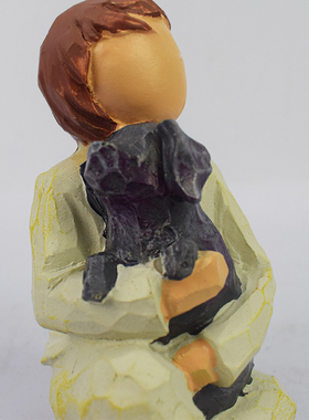 鑫兴电子厂树脂装饰人物家居