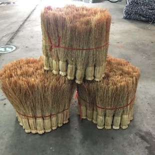 竹锅刷高粱苗高粱穗刷锅炊帚洗锅刷碗刷子厨房天然神器案板锅刷扫