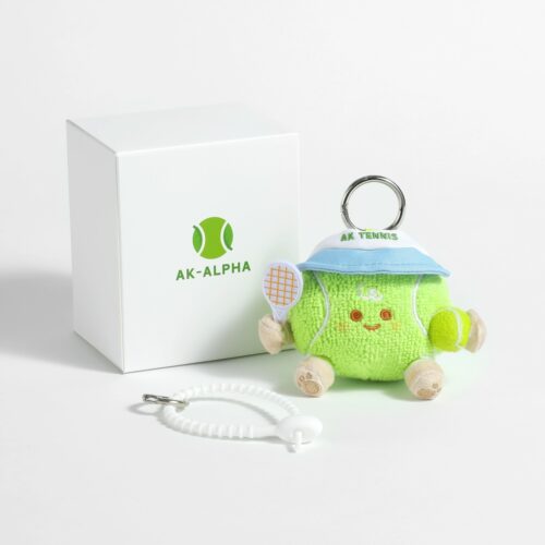 AKTENNIS网球挂件毛绒玩偶挂件