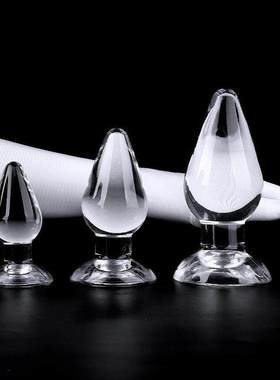 Sex Toys Adult Anal Plug Butt Plug dildo Soft Female Women