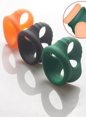 Ejaculation Delay Dick Erection Penis Ring,BDSM Stretchy Coc