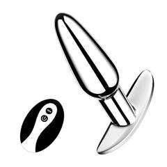 Butt Plug Anal Vibrator for Women Sex toys for men Prostate