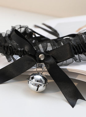 cb项圈女小狗牵引绳女朋