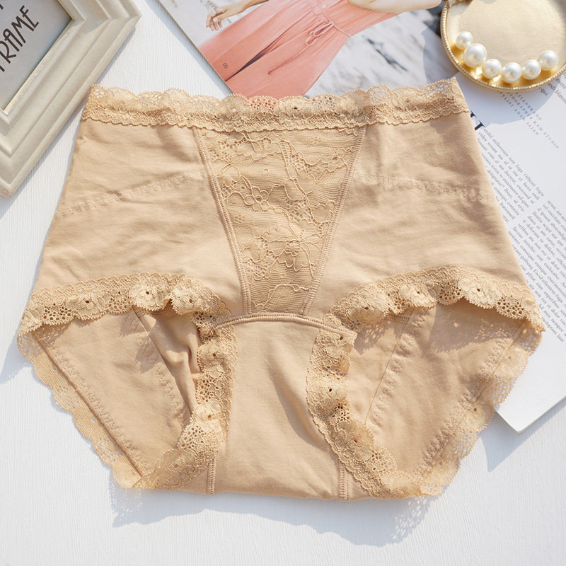 纯棉包臀舒适提臀抗菌薄款女士内裤,女士内衣/男士内衣/家居服,女三角裤,淘宝优惠券,粉丝福利购,淘宝优惠卷