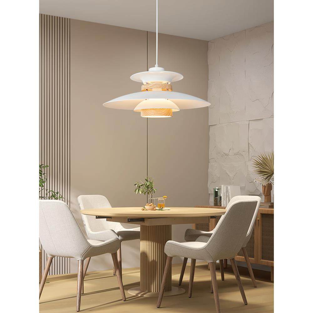 北欧吊灯丹麦PH5网红侘寂日式餐厅灯飞碟服装店复古卧室民宿灯具,家装灯饰光源,餐厅吊灯,淘宝优惠券,粉丝福利购,淘宝优惠卷