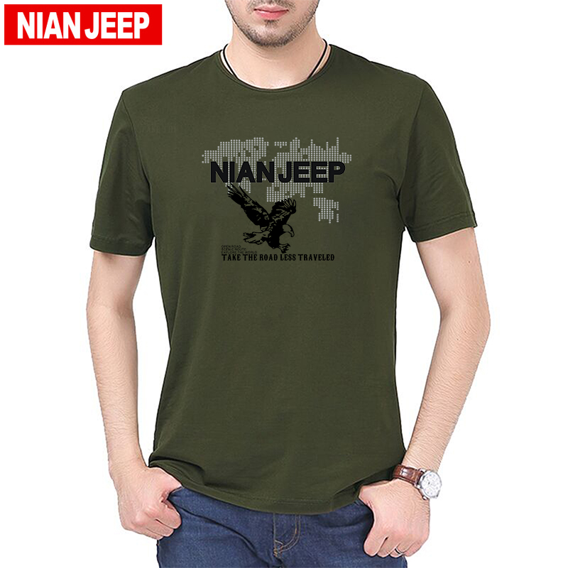 ¼ªÆÕÏļ¾ÄÐ×°Õ½µØ jeep¶ÌÐäÄÐtÐôÔ²Áì´¿ÃÞ°ëÐäÌåÐôÉÏÒ·þ´òµ×ÉÀ³±