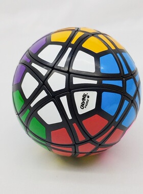 Calvin's Puzzle五魔球魔方Traiphum Megaminx Ball 专业收藏