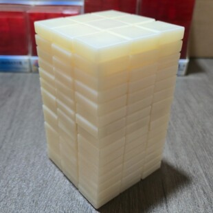 三三十五阶异形魔方玩具 智力乐园3315系列魔方原色限量收藏版